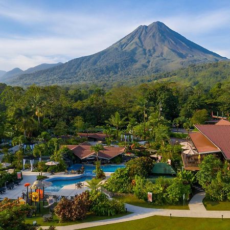 Hotel Arenal Springs Resort & Spa Ла Фортуна Экстерьер фото View of the resort