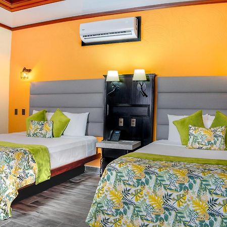 Hotel Arenal Springs Resort & Spa Ла Фортуна Экстерьер фото