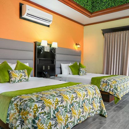 Hotel Arenal Springs Resort & Spa Ла Фортуна Экстерьер фото