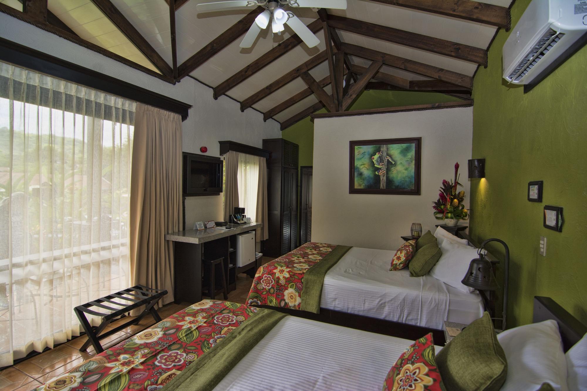 Hotel Arenal Springs Resort & Spa Ла Фортуна Экстерьер фото Deluxe Room