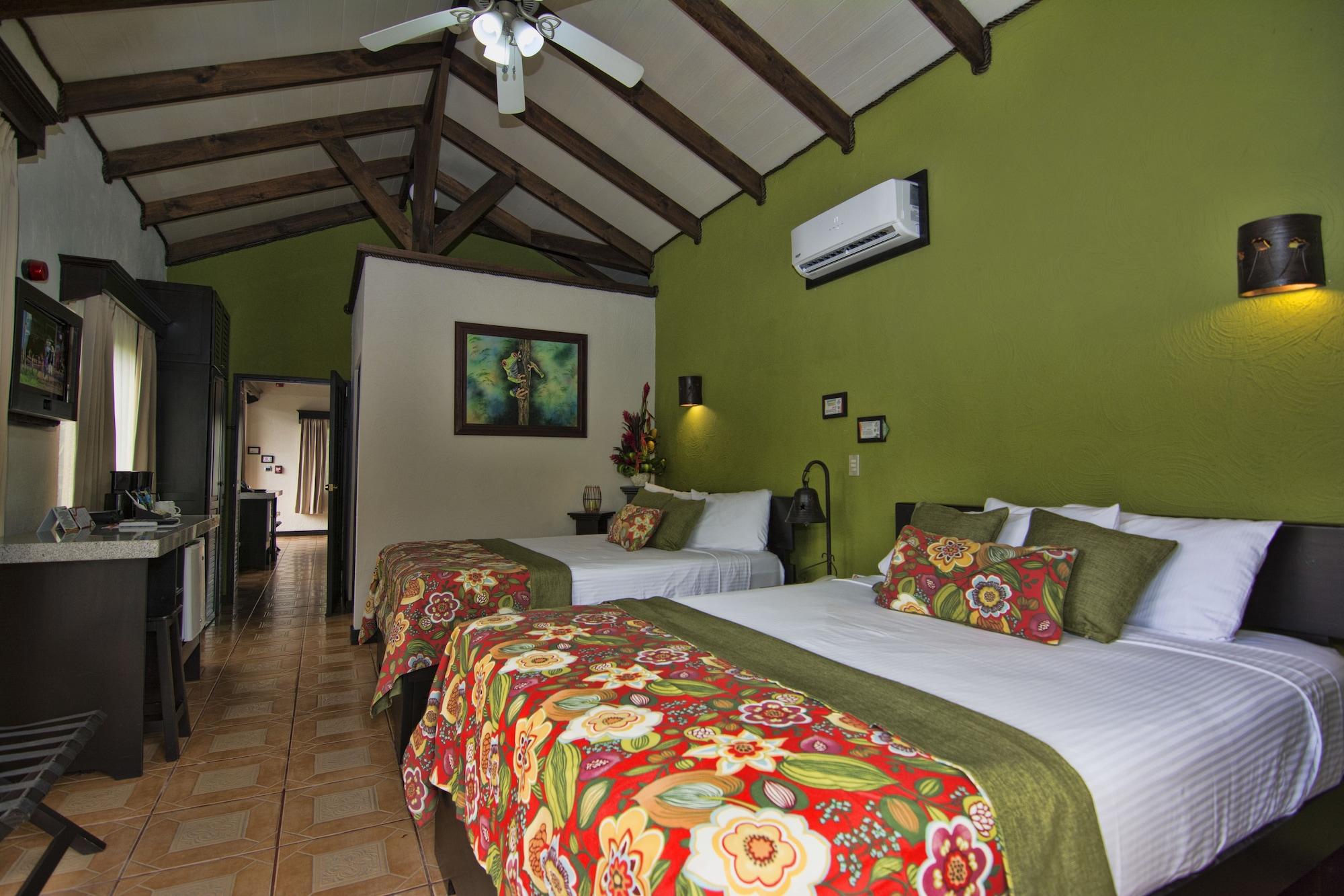 Hotel Arenal Springs Resort & Spa Ла Фортуна Экстерьер фото