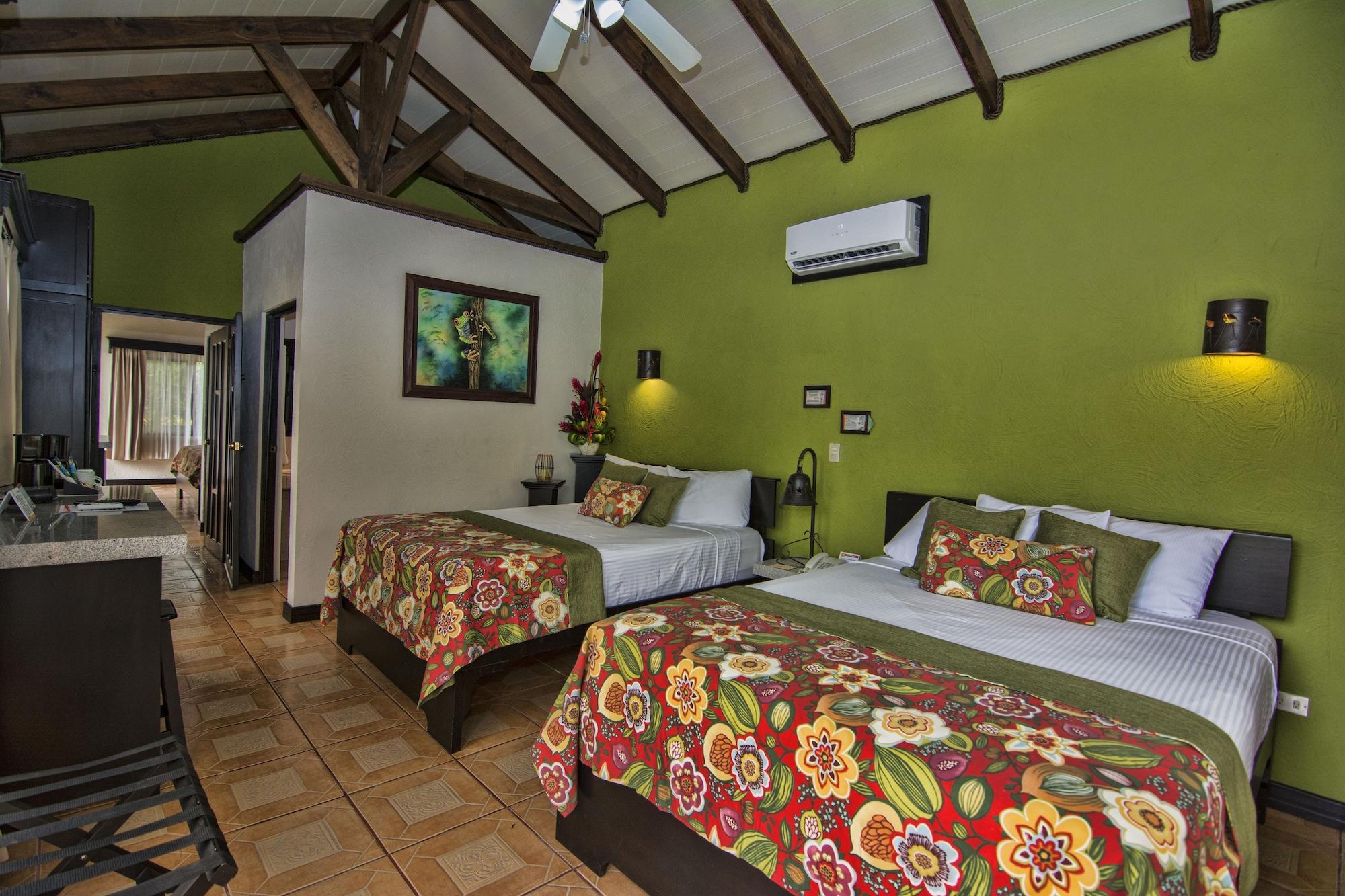 Hotel Arenal Springs Resort & Spa Ла Фортуна Экстерьер фото