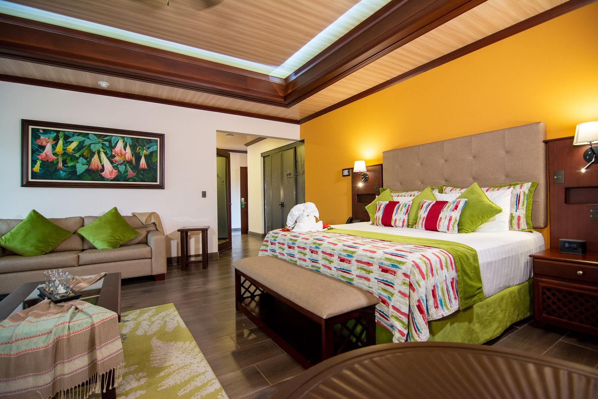 Hotel Arenal Springs Resort & Spa Ла Фортуна Экстерьер фото Suite at the hotel