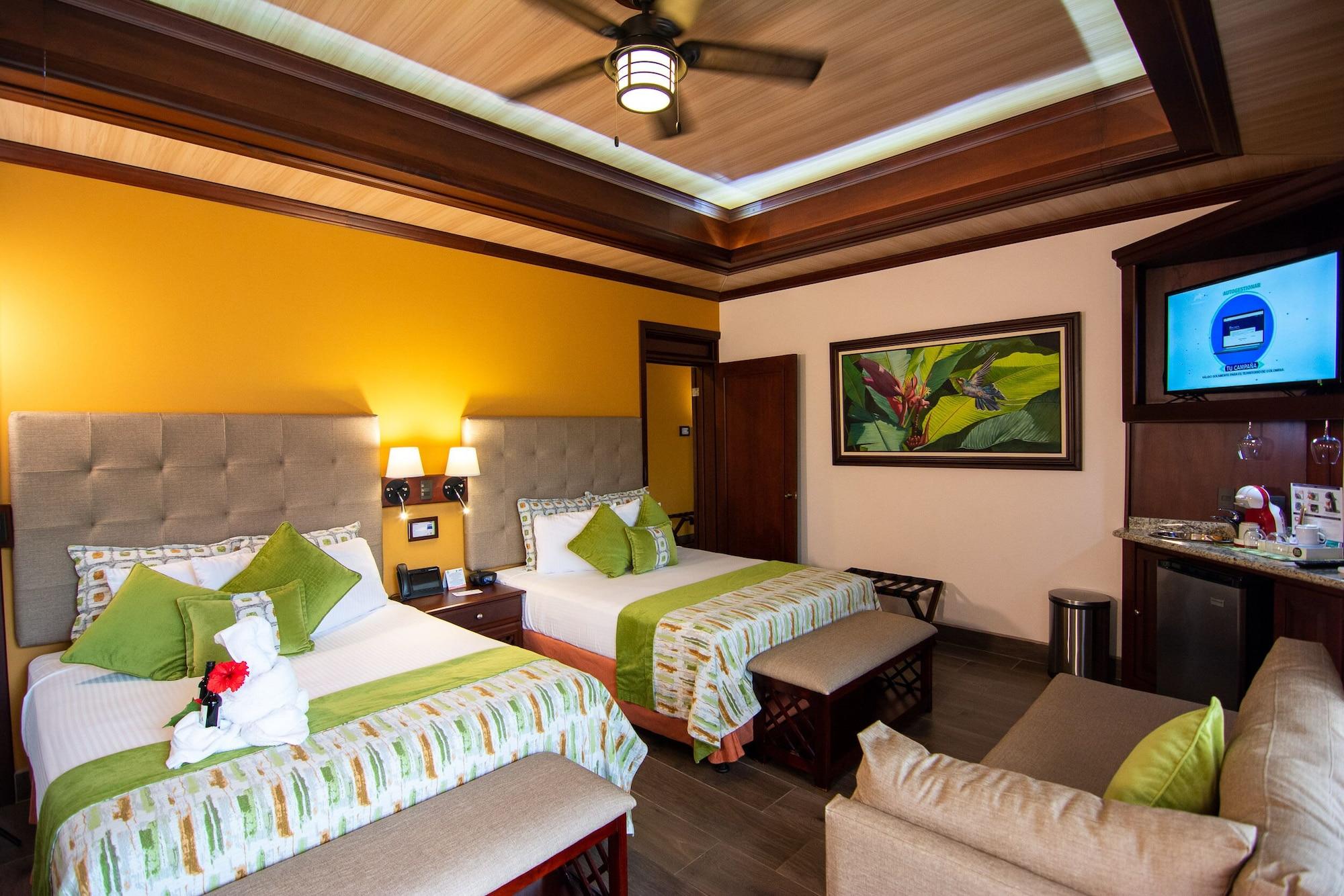 Hotel Arenal Springs Resort & Spa Ла Фортуна Экстерьер фото Junior Suite