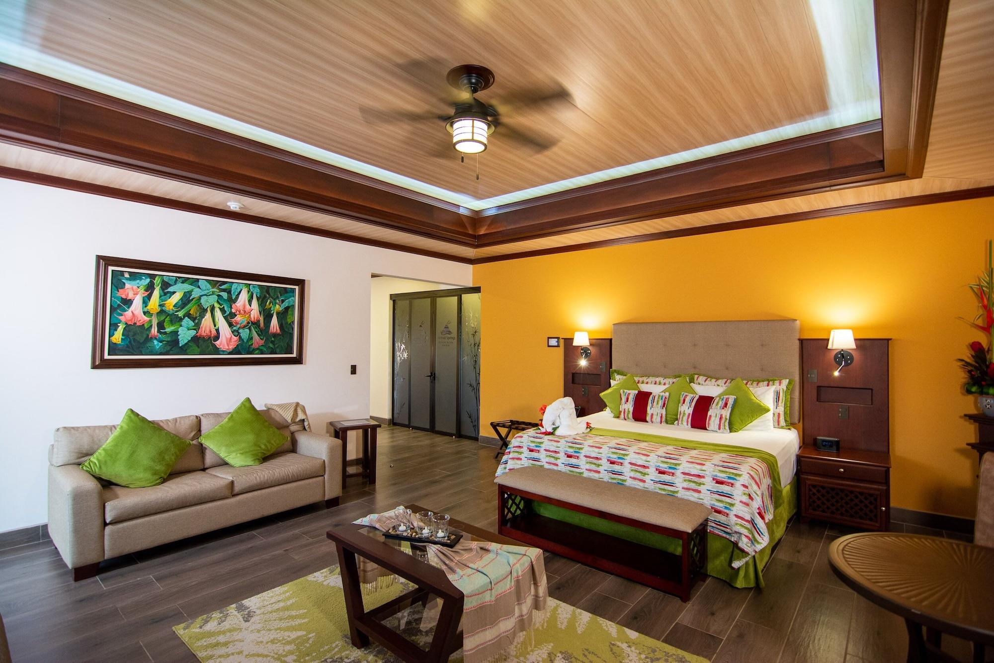 Hotel Arenal Springs Resort & Spa Ла Фортуна Экстерьер фото Deluxe Room