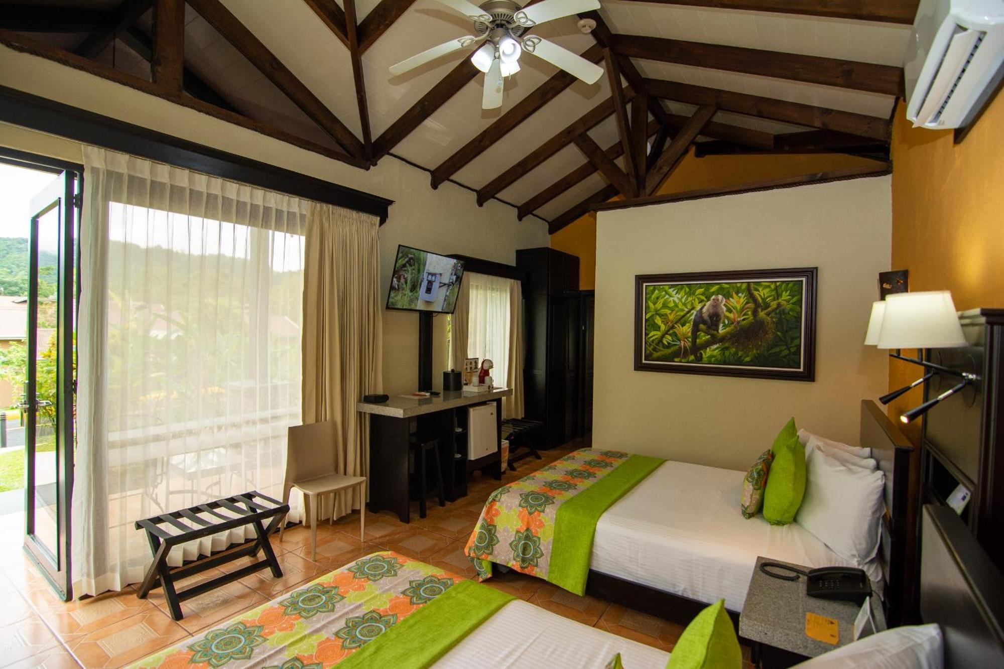 Hotel Arenal Springs Resort & Spa Ла Фортуна Экстерьер фото