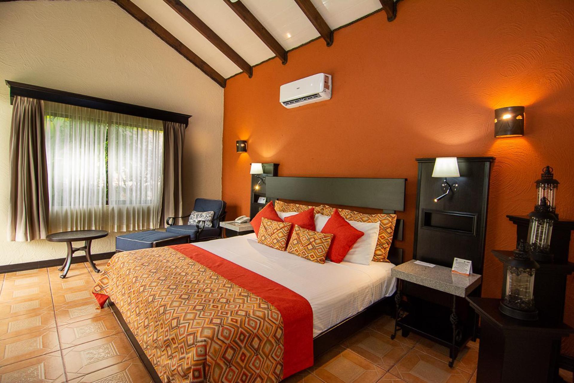 Hotel Arenal Springs Resort & Spa Ла Фортуна Экстерьер фото