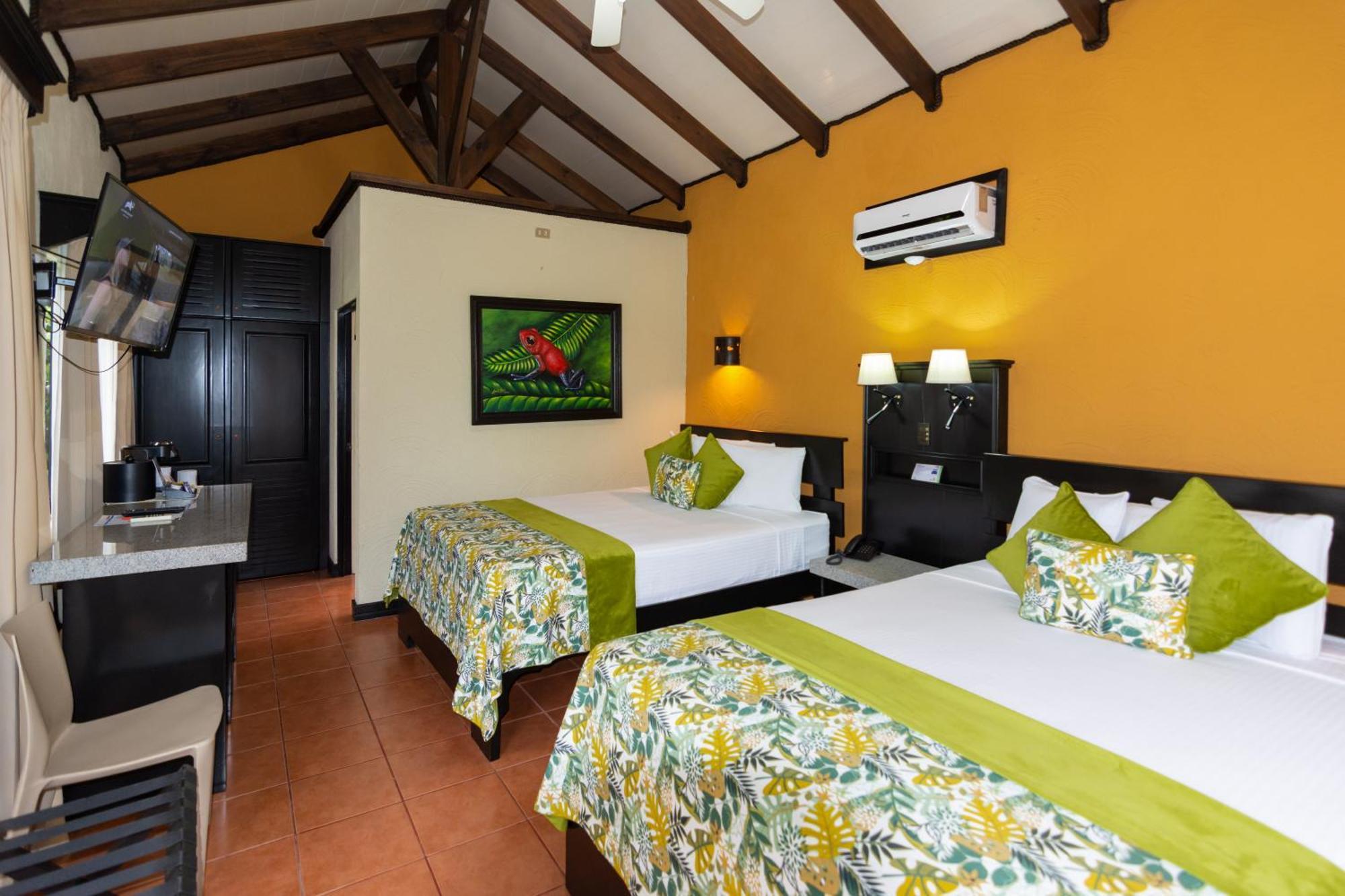Hotel Arenal Springs Resort & Spa Ла Фортуна Экстерьер фото
