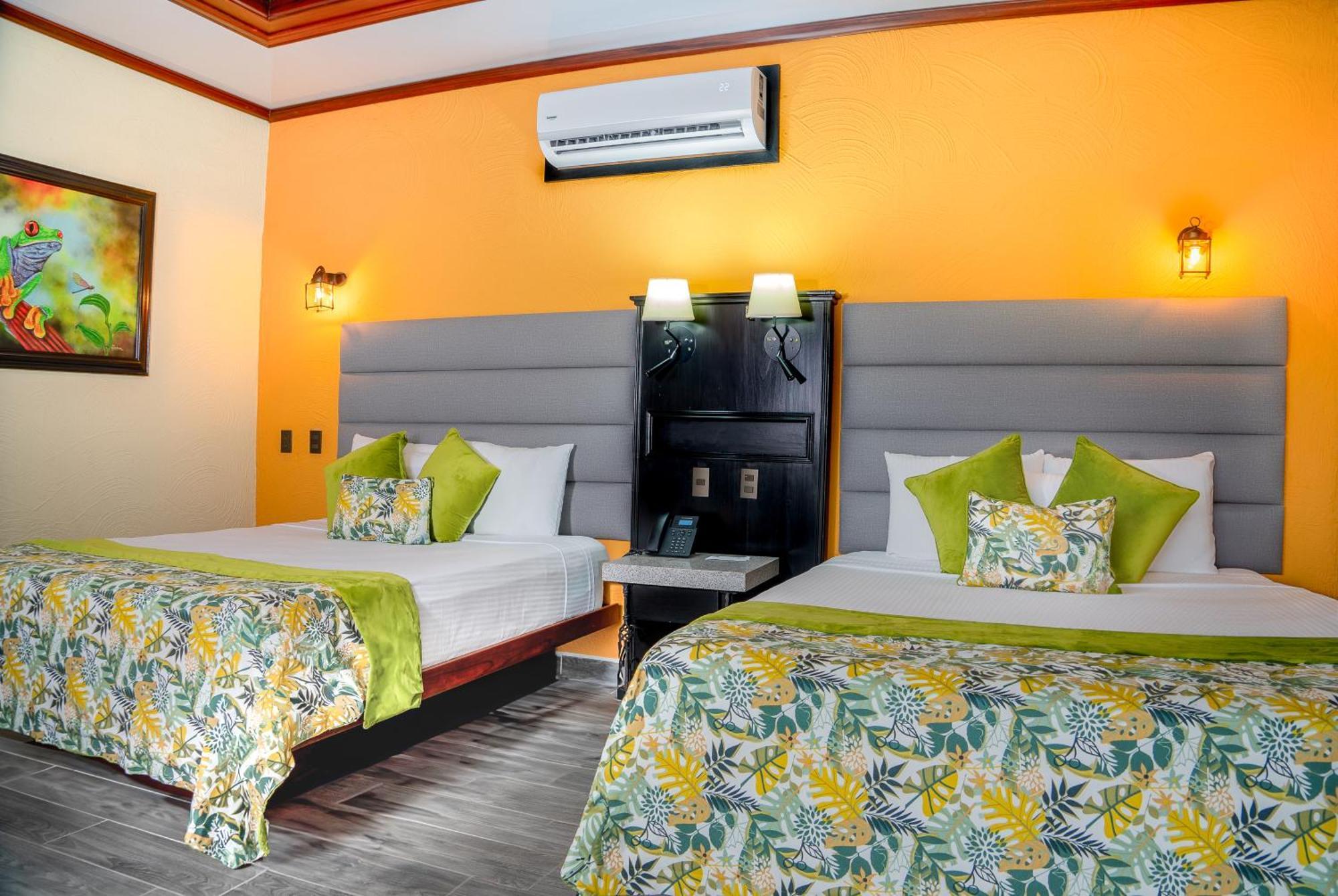 Hotel Arenal Springs Resort & Spa Ла Фортуна Экстерьер фото