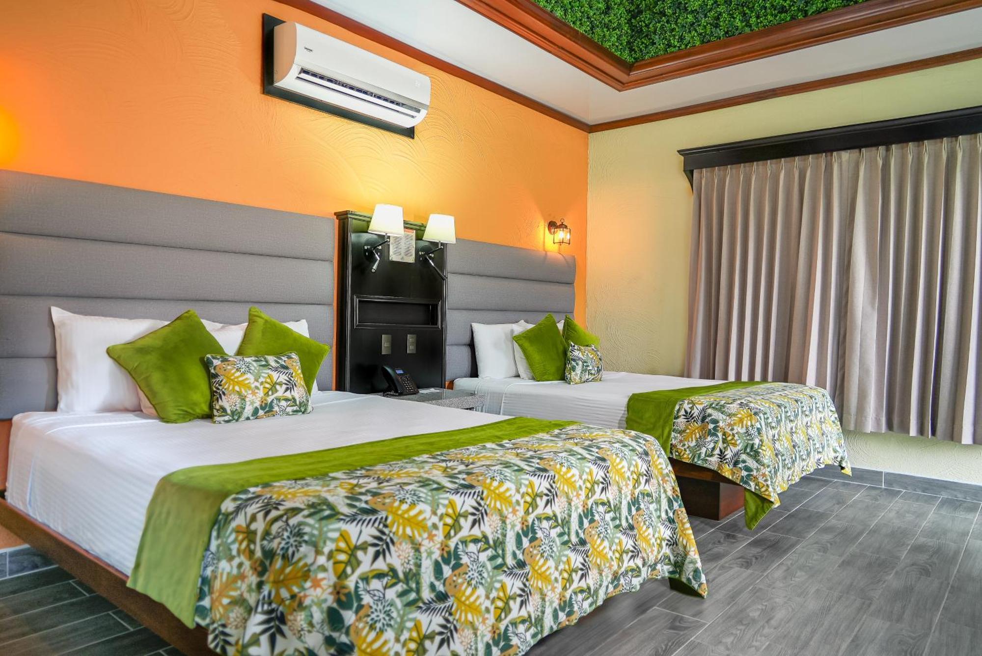 Hotel Arenal Springs Resort & Spa Ла Фортуна Экстерьер фото