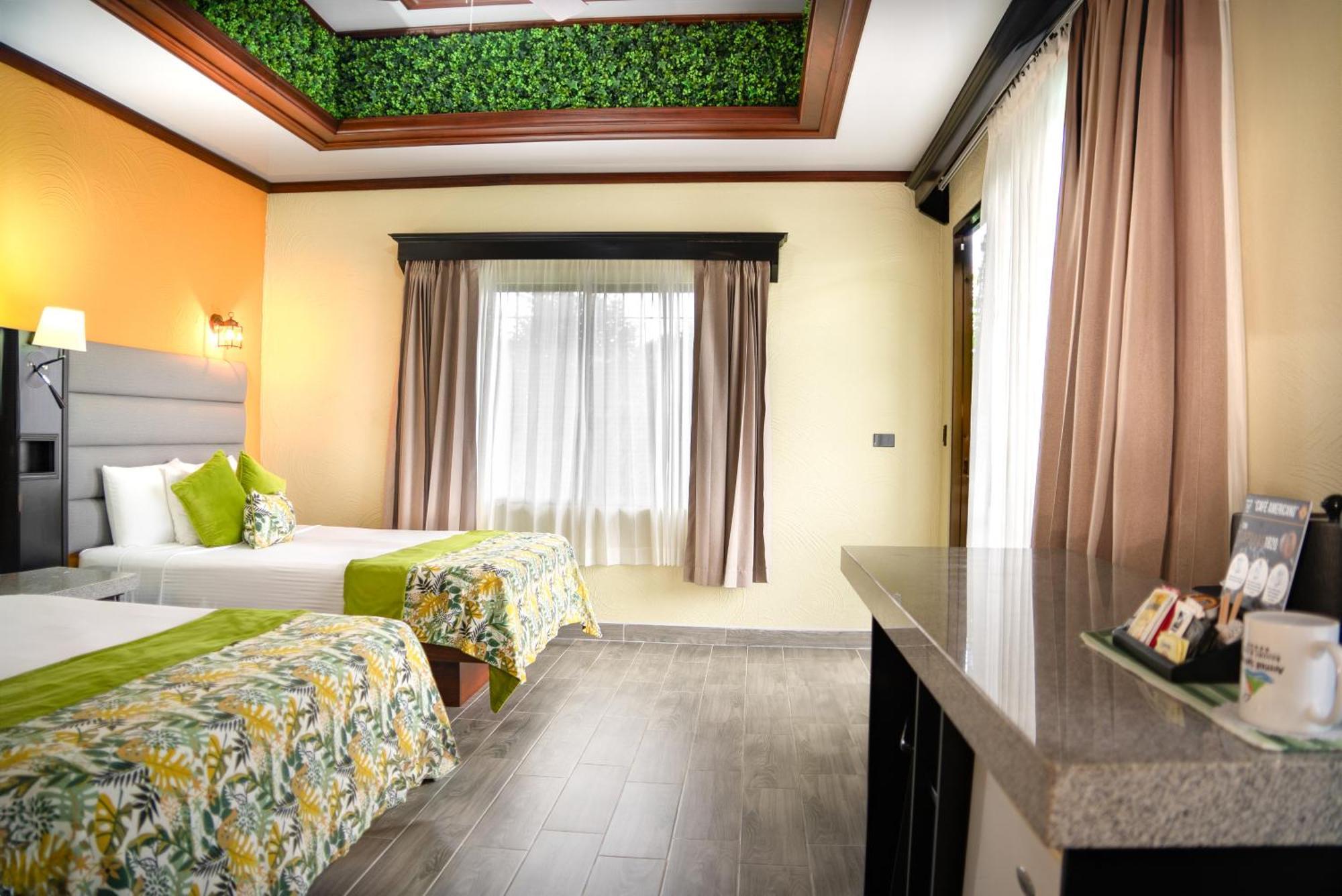 Hotel Arenal Springs Resort & Spa Ла Фортуна Экстерьер фото