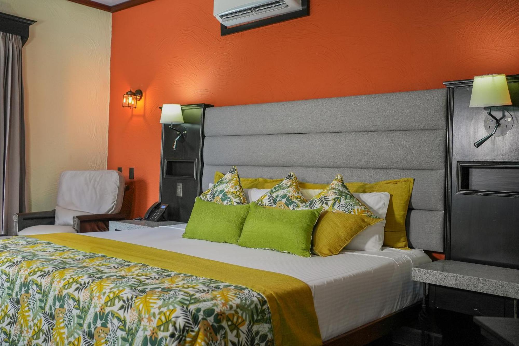 Hotel Arenal Springs Resort & Spa Ла Фортуна Экстерьер фото