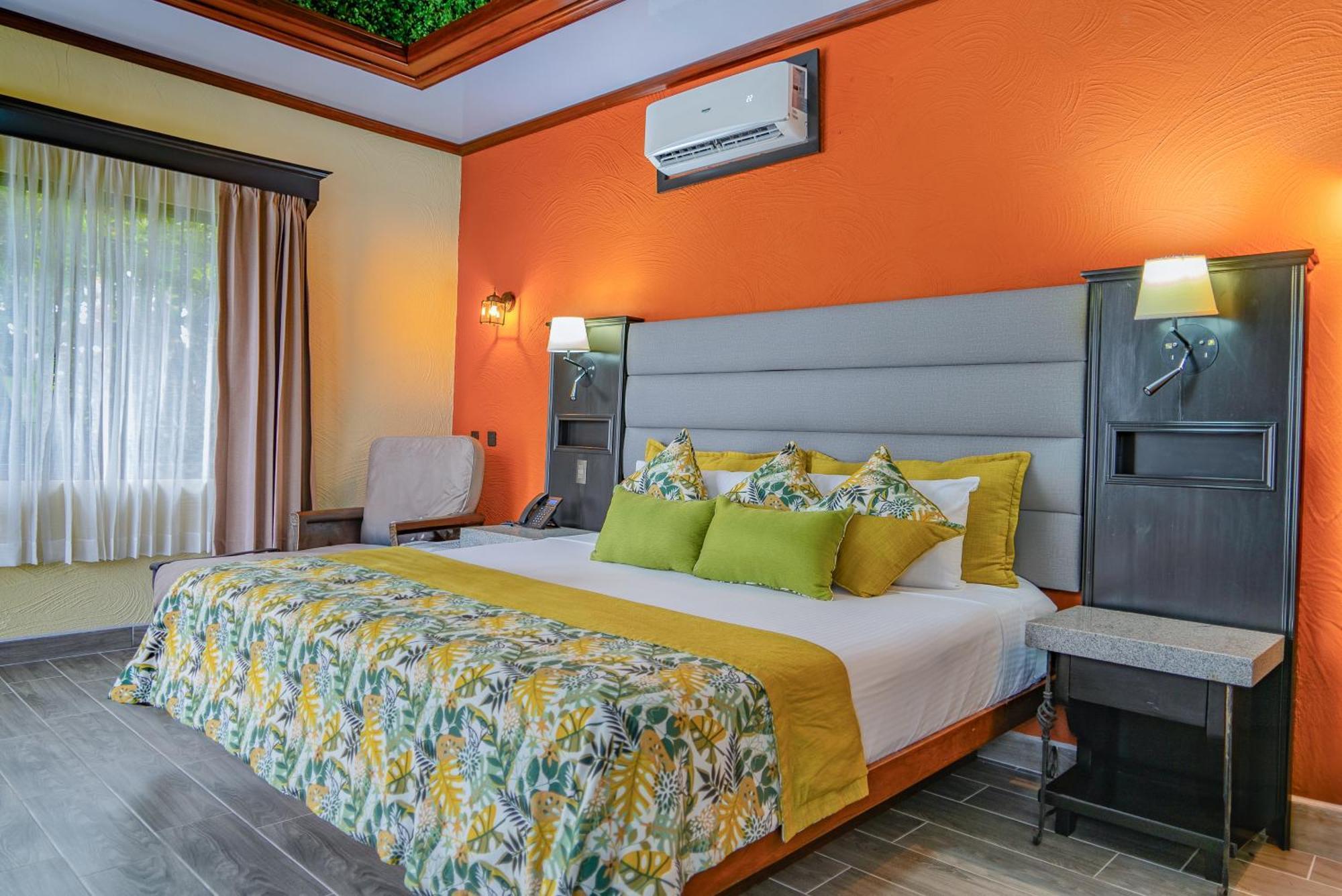 Hotel Arenal Springs Resort & Spa Ла Фортуна Экстерьер фото